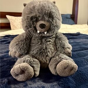 Jellycat Wilf Wolf 🐺 Retired HTF BNWT